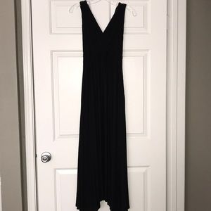 Banana Republic maxi dress